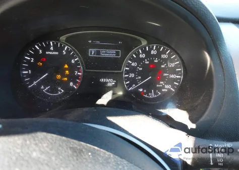 2013 Nissan Altima 3.5 Sv z USA, uszkodzony, nr VIN 1N4BL3AP3DN408424